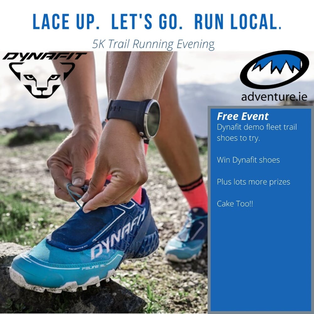 Dynafit & Adventure.ie Trail Running Event