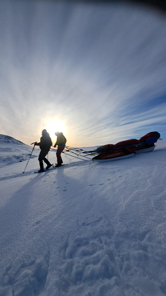 Arctic Circle Expedition 2025 (Deposit €200)