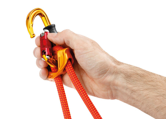 SM'D Screwgate Carabiner