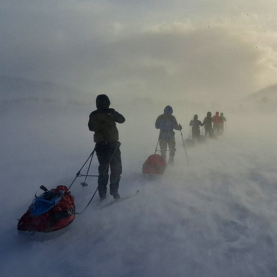 Arctic Circle Expedition 2025 (Deposit €200)