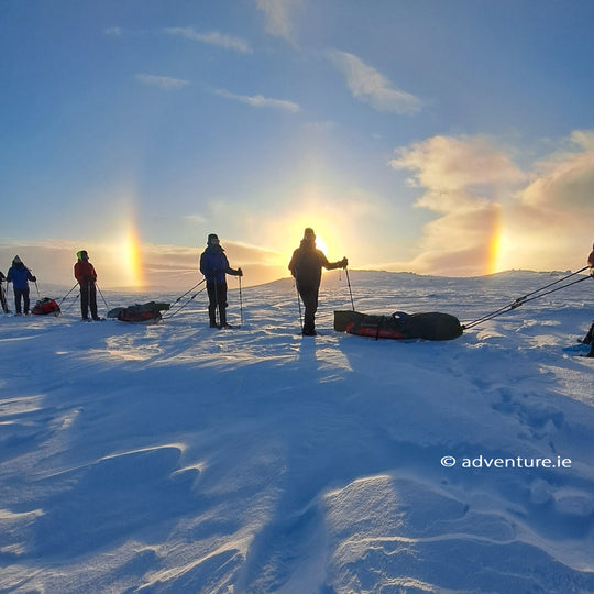 Arctic Circle Expedition 2025 (Deposit €200)