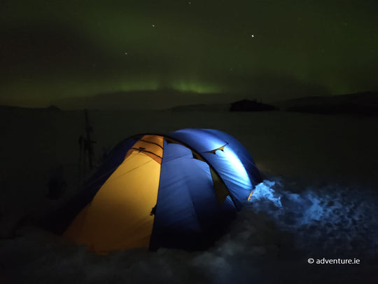 Arctic Circle Expedition 2025 (Deposit €200)