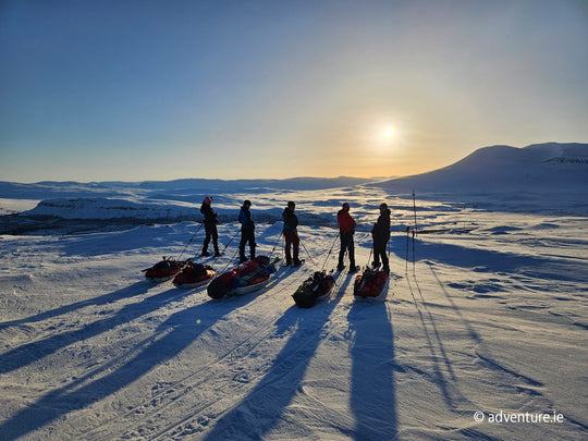 Arctic Circle Expedition 2025 (Deposit €200)