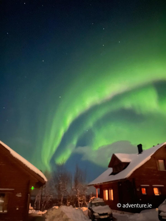 Arctic Circle Expedition 2025 (Deposit €200)