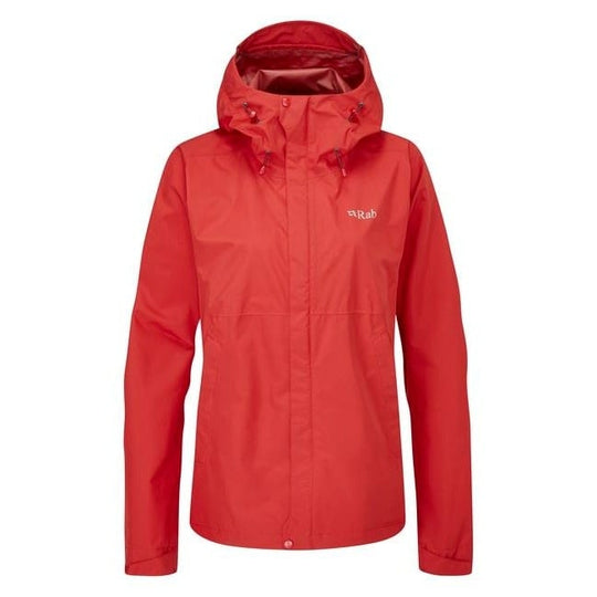 Rab Women's Downpour Eco Jacket