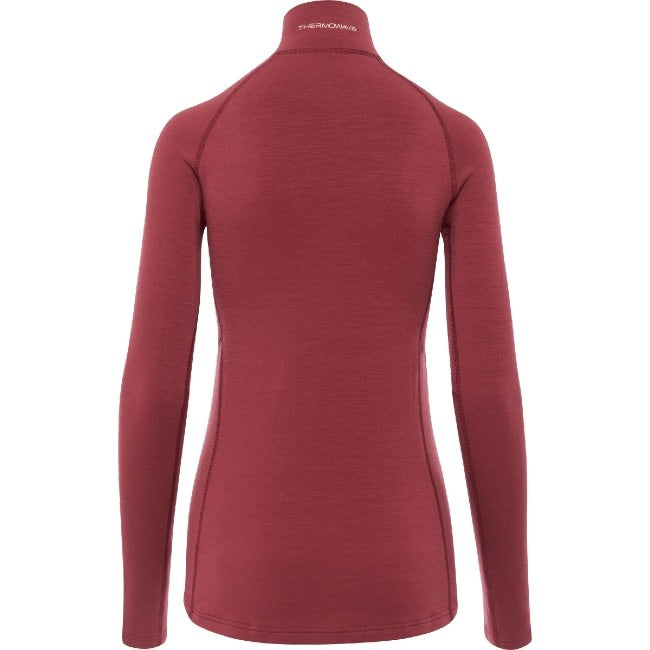 Women's Merino 265 Arctic 1/2 Zip Long Sleeve Base Layer Tee