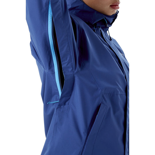 Rab Women's Downpour Eco Jacket