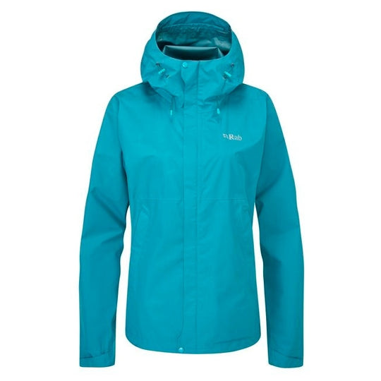 Rab Women's Downpour Eco Jacket
