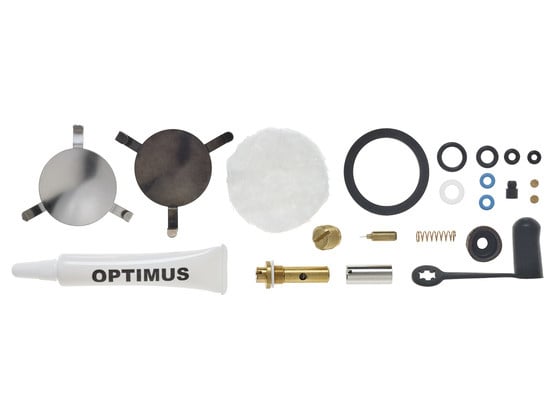 Nova, Nova+ & Polaris Spare Parts Kit