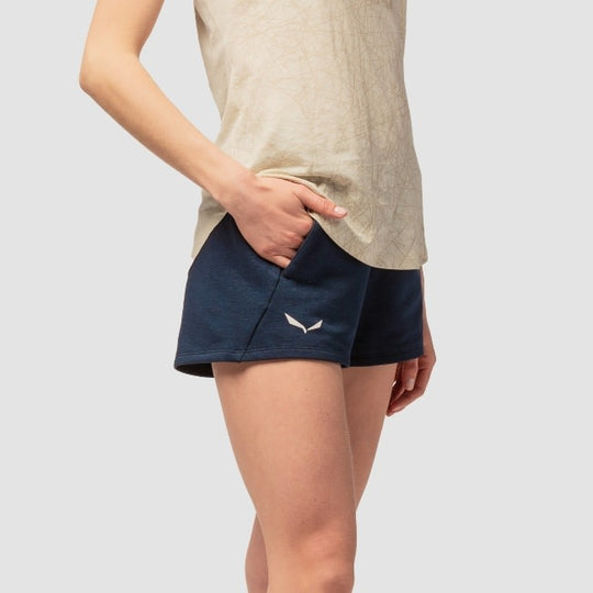 Salewa Lavaredo Hemp Women's Train Shorts