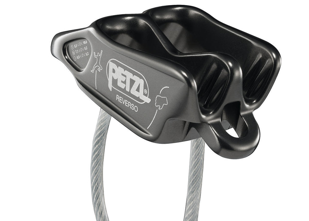Petzl Reverso 4 Belay Device