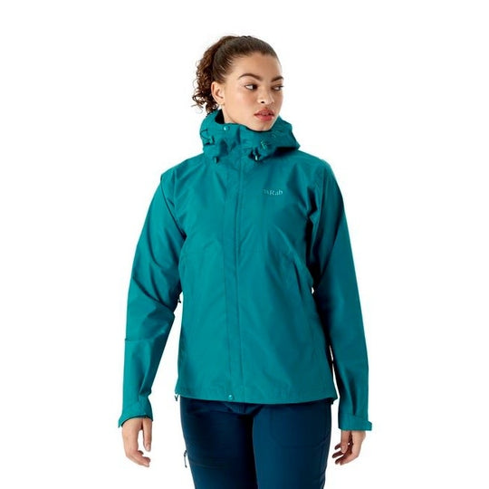 Rab Women's Downpour Eco Jacket