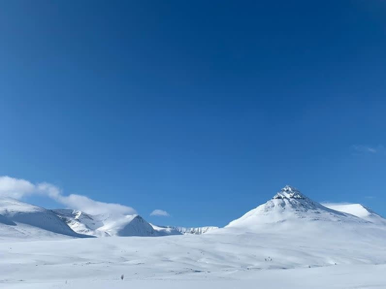 3 Countries Ski Expedition 2024