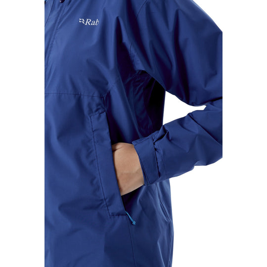 Rab Women's Downpour Eco Jacket