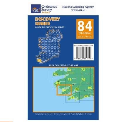 OSI Discovery Series Sheet 84