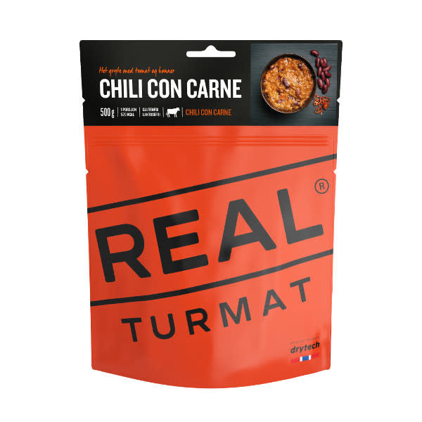 Flavour : Chili Con Carne GF LF MF 570kcal