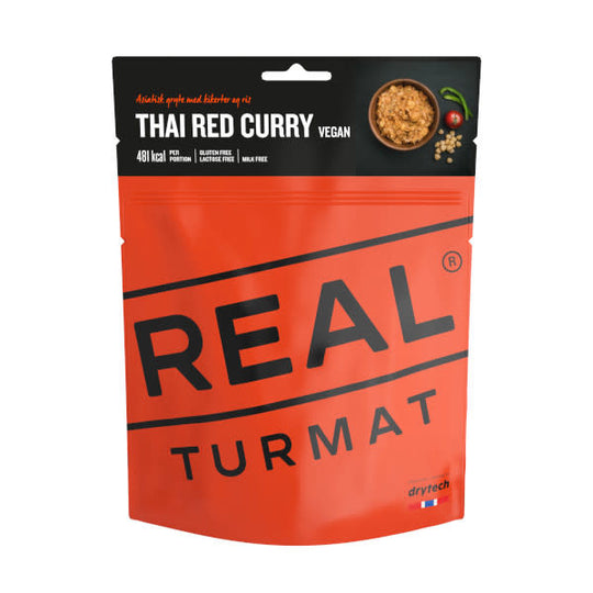 Flavour : Thai Red Curry V GF LF 481kcal