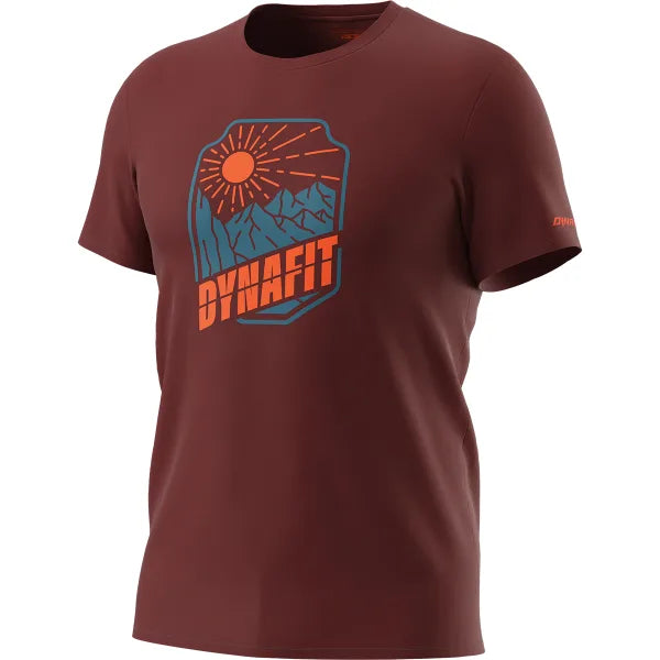 Dynafit Men's Graphic Cotton XXL