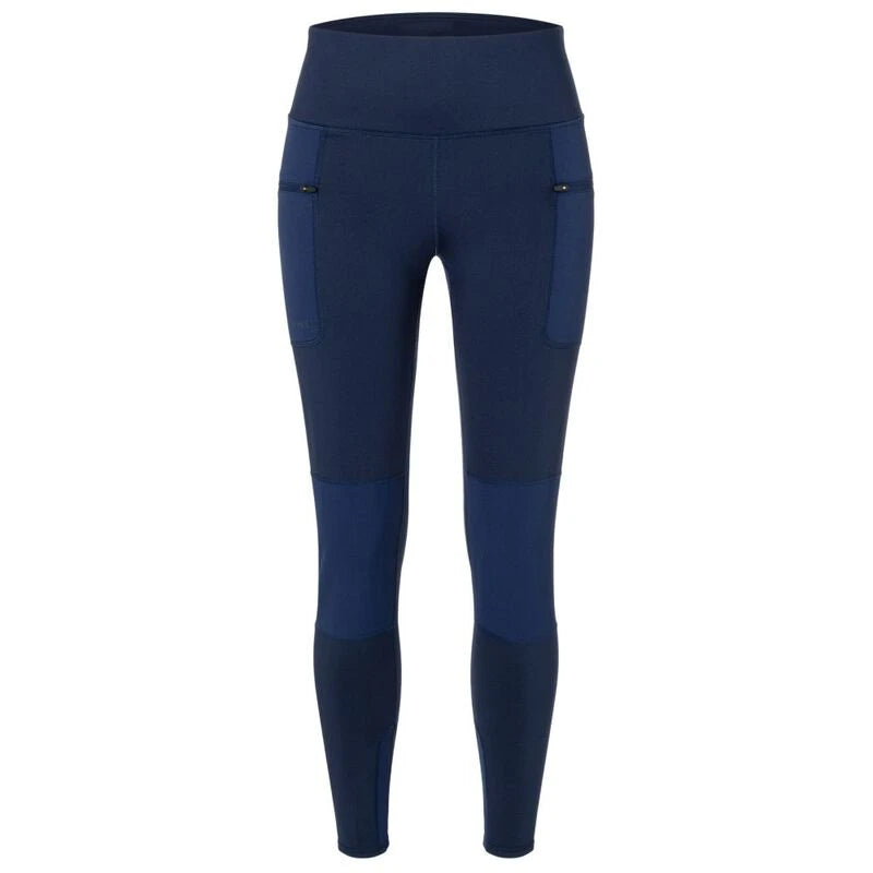 Women's Winter Mountain Active Hybrid Tight Pants