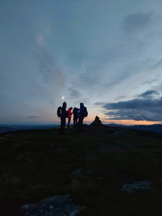 Night Navigation Training Level 1