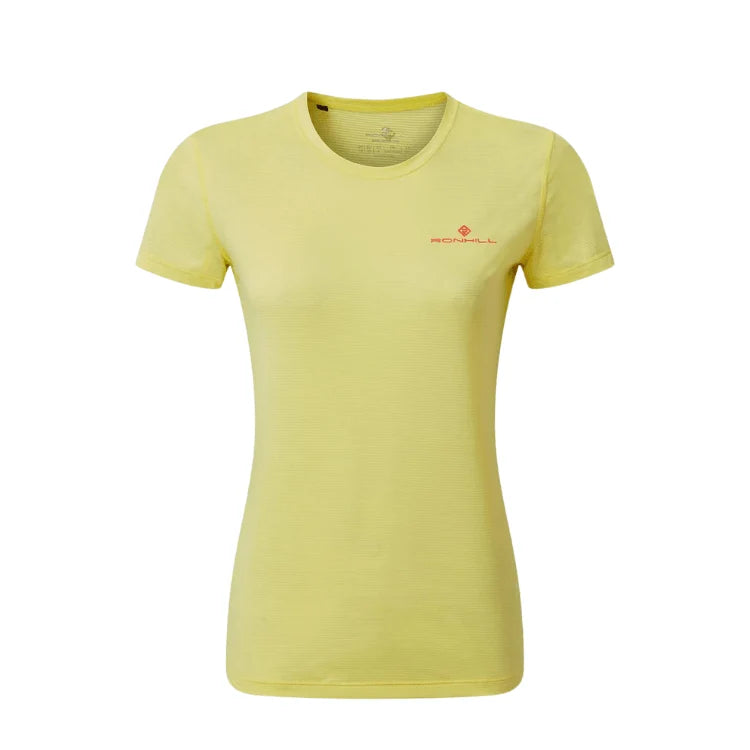 Women's Tech S/S Tee L