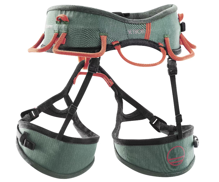 Wild Country Session Harness Womens