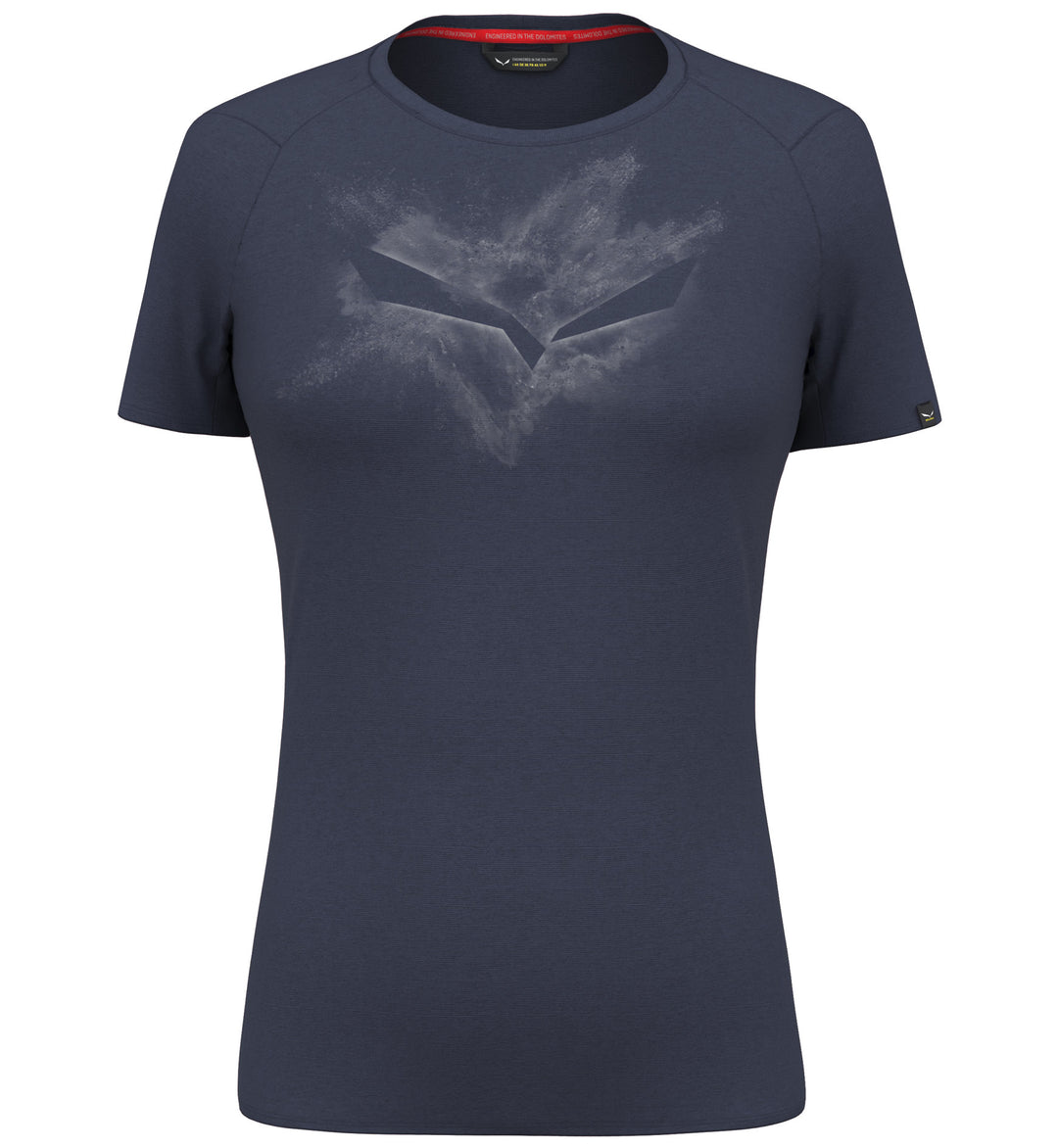Pure Chalk Dry Women's Tee XL