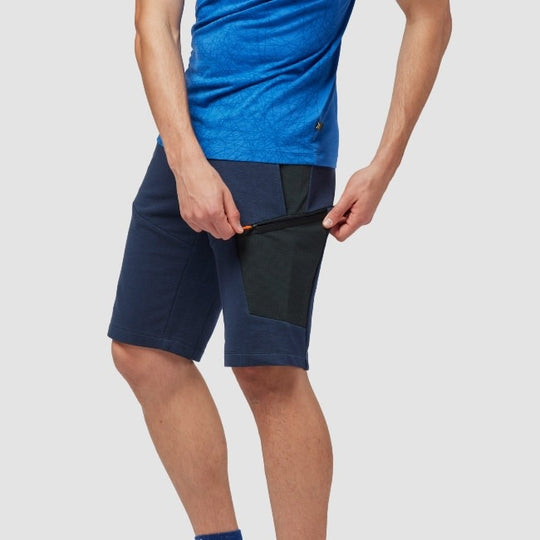 Lavaredo Hemp Men's Train Shorts