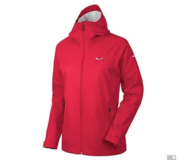 Salewa Women's Puez Aqua 3 PTX Jacket