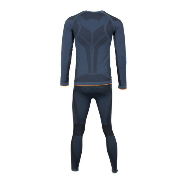 Men's Thermoactive Performance Baselayer Set. Size Small/Medium