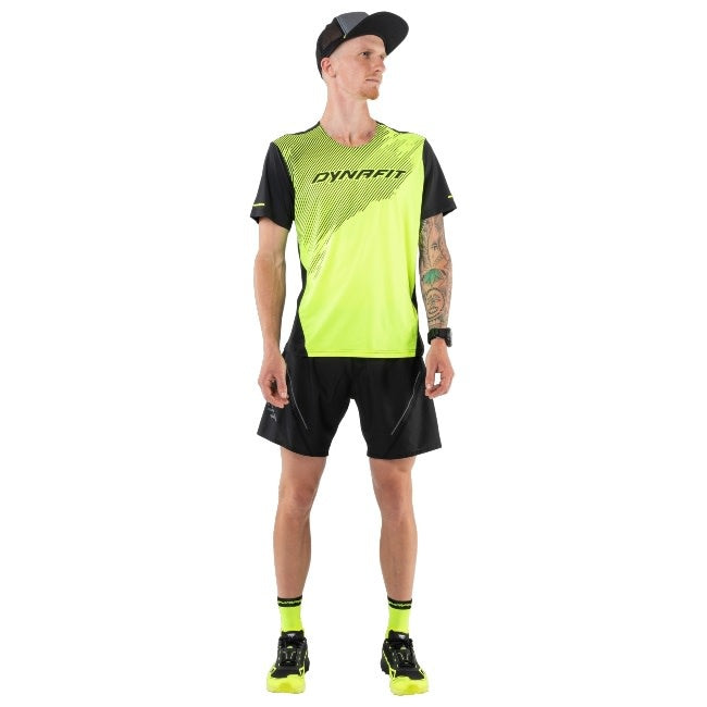 Dynafit Alpine 2 Short Sleeve Men's Tee