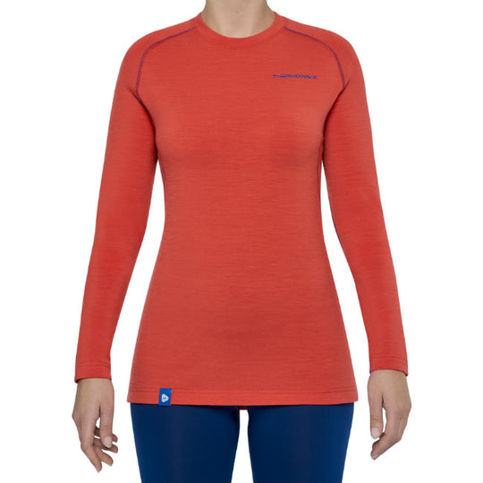 Merino 265 Arctic Long Sleeve Base Layer Tee