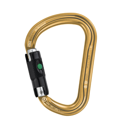 Petzl William Ball-Lock