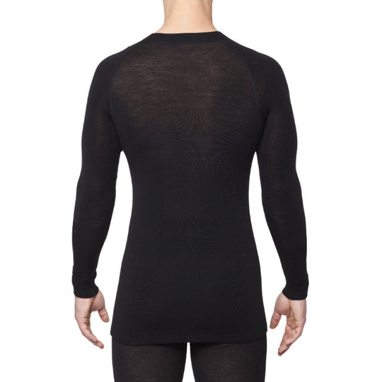 Men's Merino 180 Warm Long Sleeve Base Layer Tee