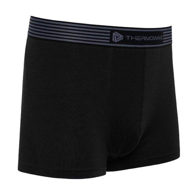 Men's Merino 160 Trunks Black