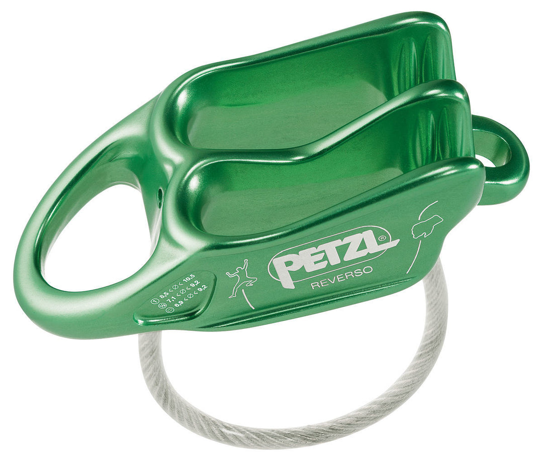 Petzl Reverso 4 Belay Device