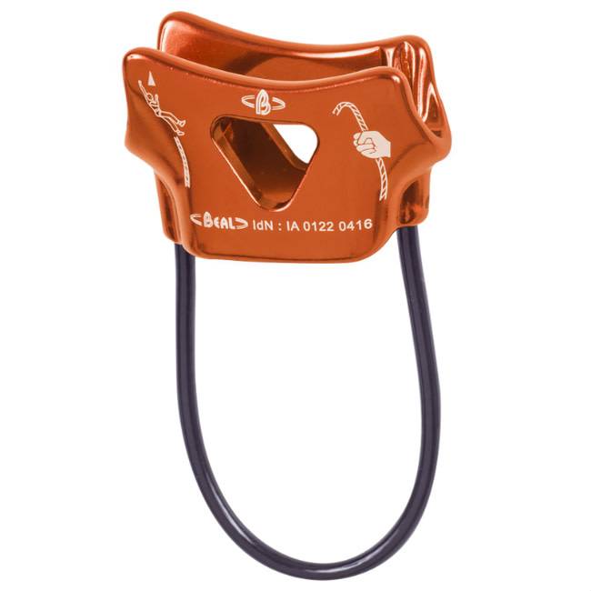 Air Force 1 Single Rope Belay Device