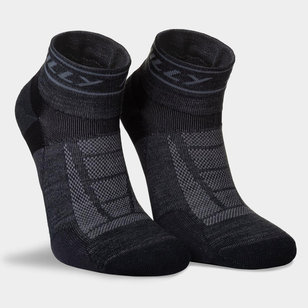 Trail Sock Off-Road Evolution Unisex Quarter Medium Cushion