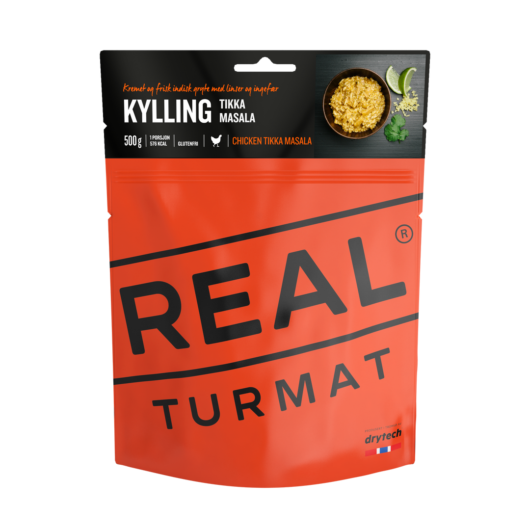 Real Turmat Meals