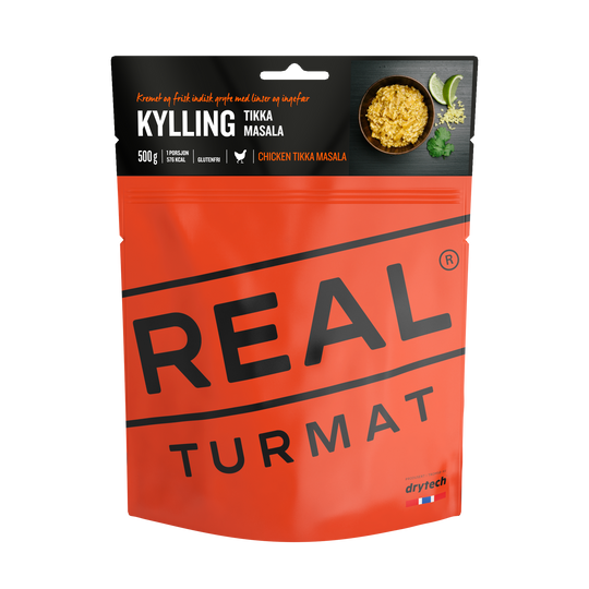 Real Turmat Meals