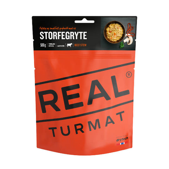 Real Turmat Meals