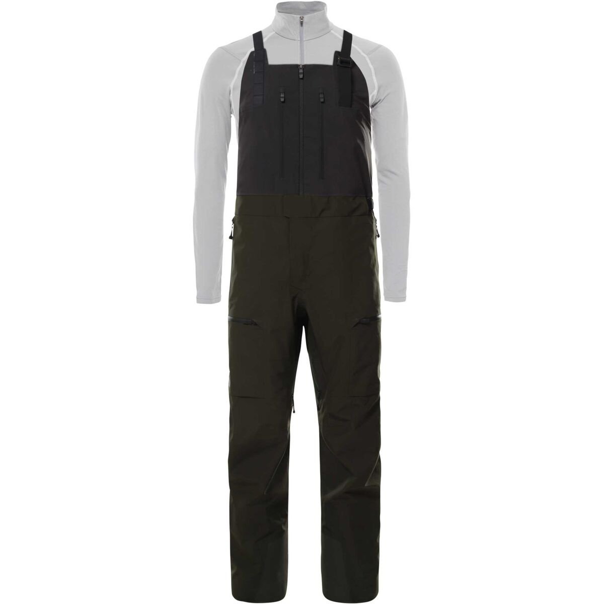 The North Face Brigandine FUTURELIGHT Bib Pants. SIZE: Medium. Last One.