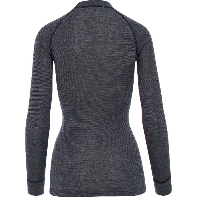 Women's Merino 160 Warm Active Long Sleeve Baselayer Tee