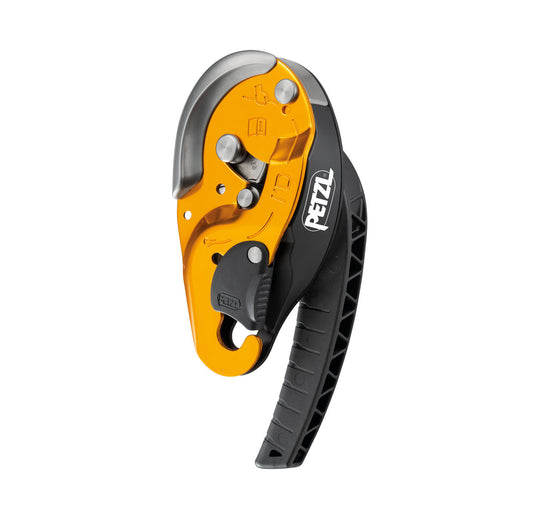 Petzl I'D S Descender 10-11.5mm ID NEW Version