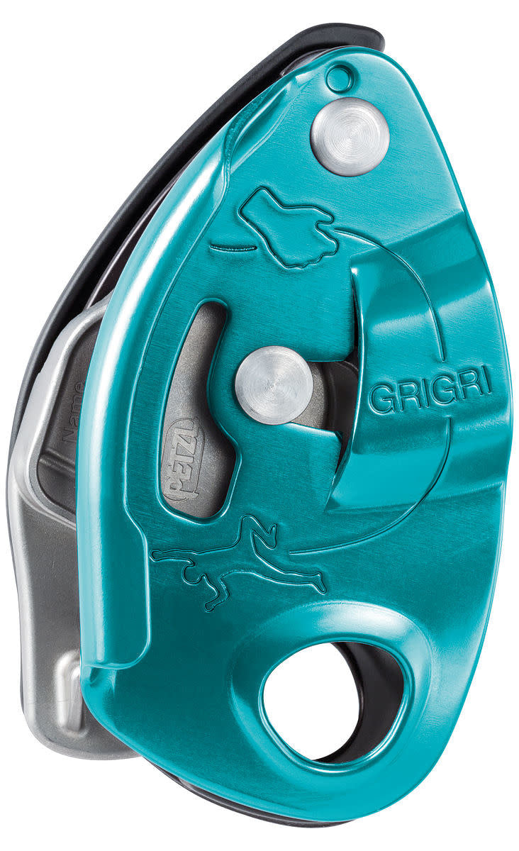 Grigri Belay Device