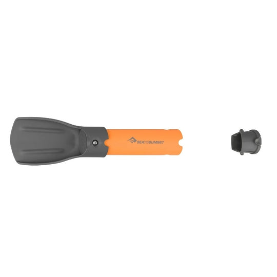 Nylon Pocket Trowel Orange