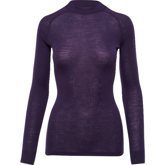 Women's Merino 180 Warm Long Sleeve Base Layer Tee