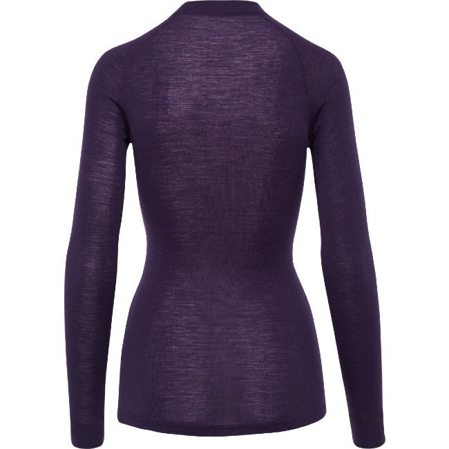 Women's Merino 180 Warm Long Sleeve Base Layer Tee