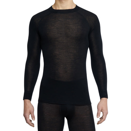 Men's Merino 180 Warm Long Sleeve Base Layer Tee