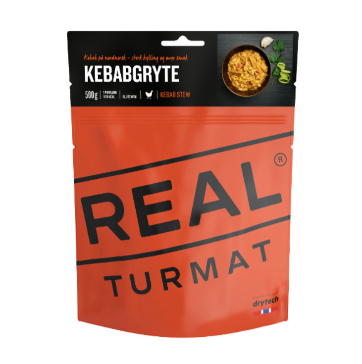 Real Turmat Meals